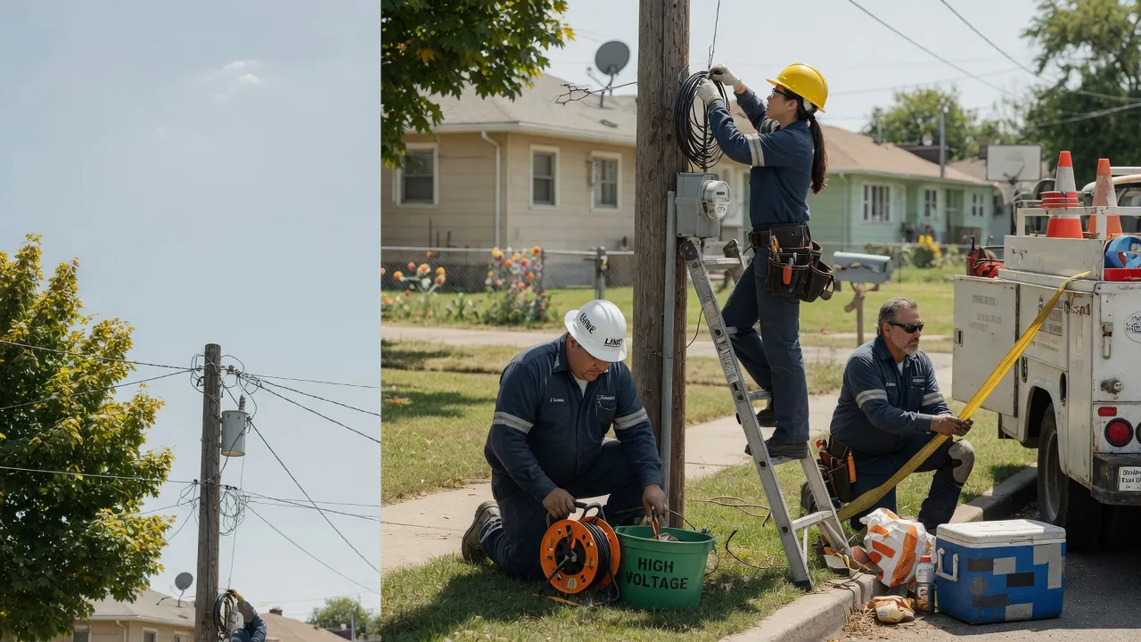 Emergency Electrician in Barbeau, MI near me